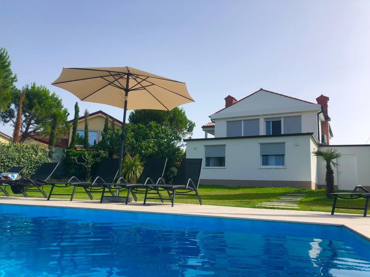 Apartmaji Meli Pu Izola Dış mekan fotoğraf