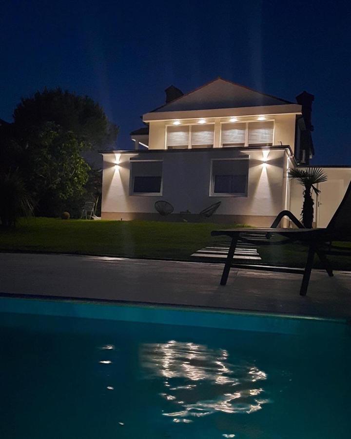 Apartmaji Meli Pu Izola Dış mekan fotoğraf