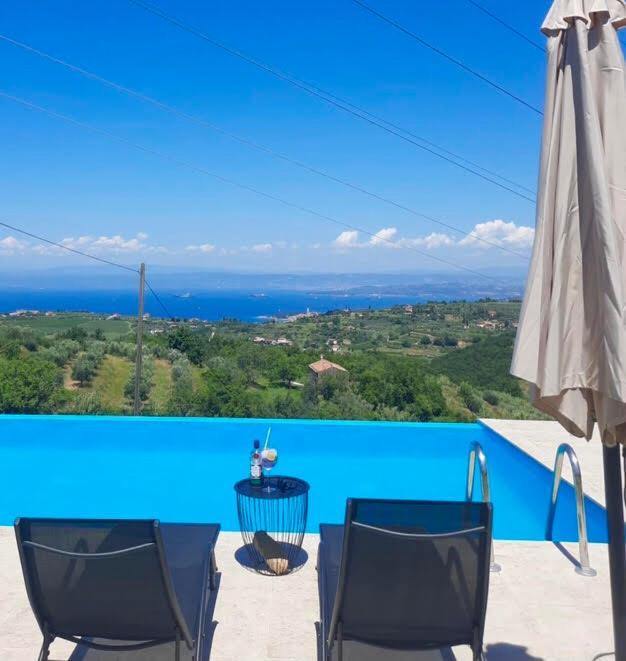 Apartmaji Meli Pu Izola Dış mekan fotoğraf
