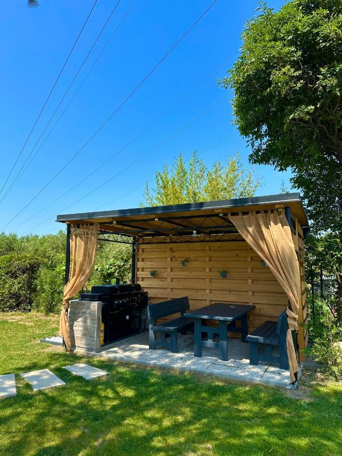 Apartmaji Meli Pu Izola Dış mekan fotoğraf