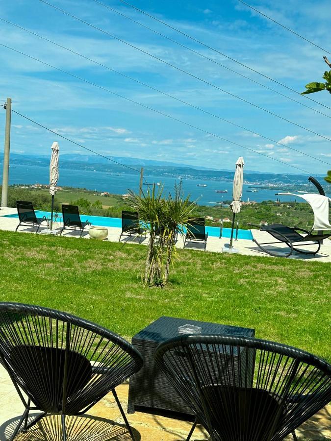 Apartmaji Meli Pu Izola Dış mekan fotoğraf