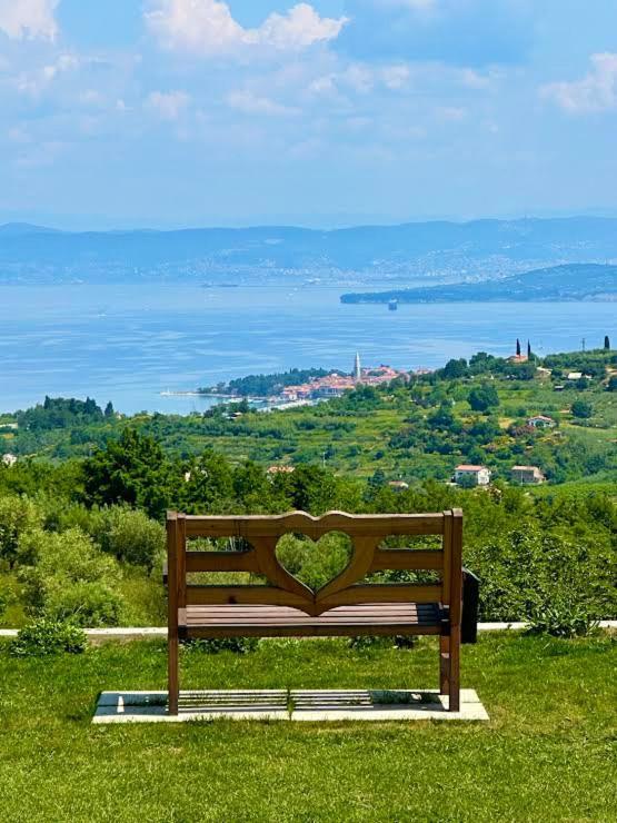 Apartmaji Meli Pu Izola Dış mekan fotoğraf