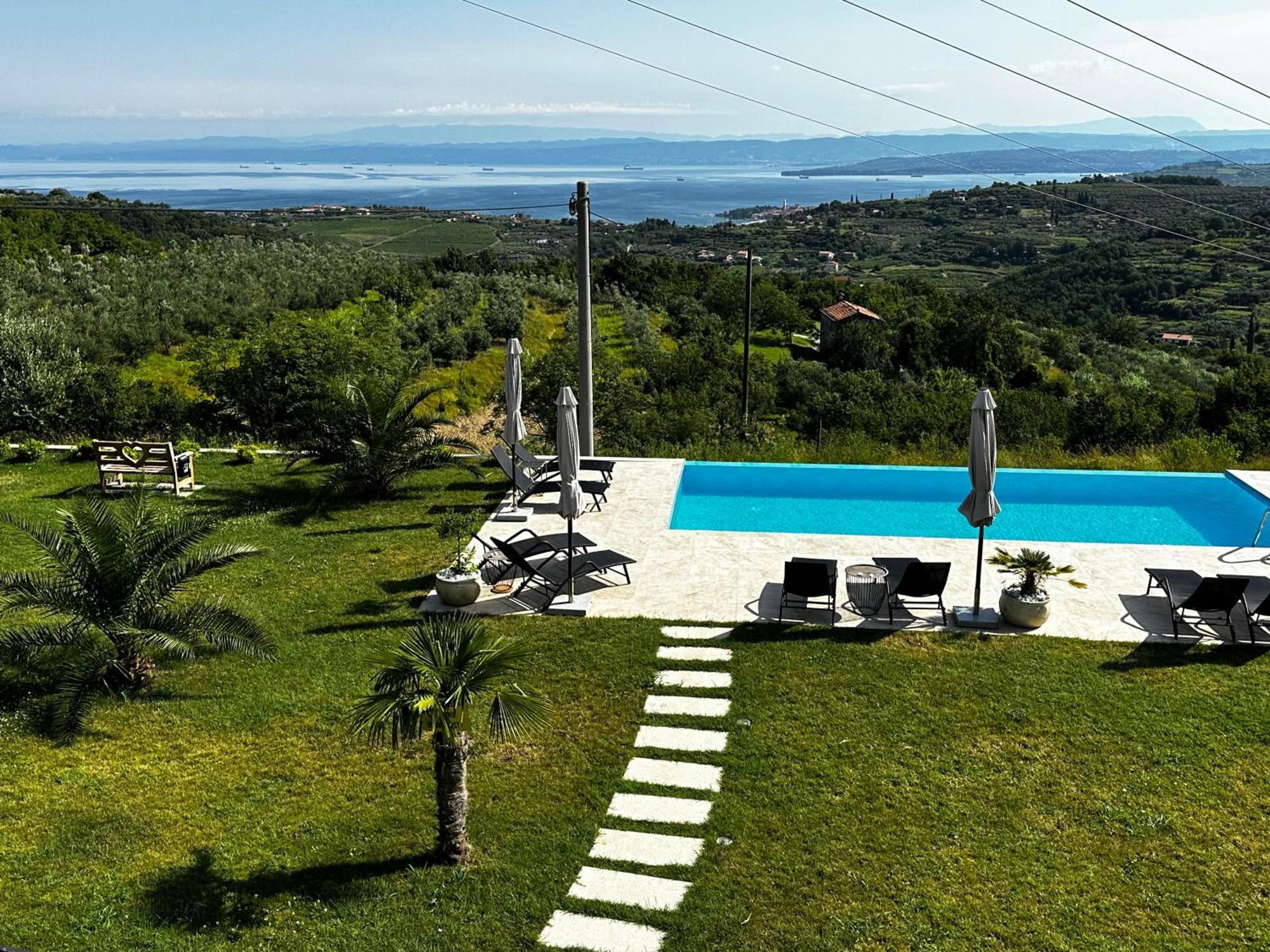 Apartmaji Meli Pu Izola Dış mekan fotoğraf