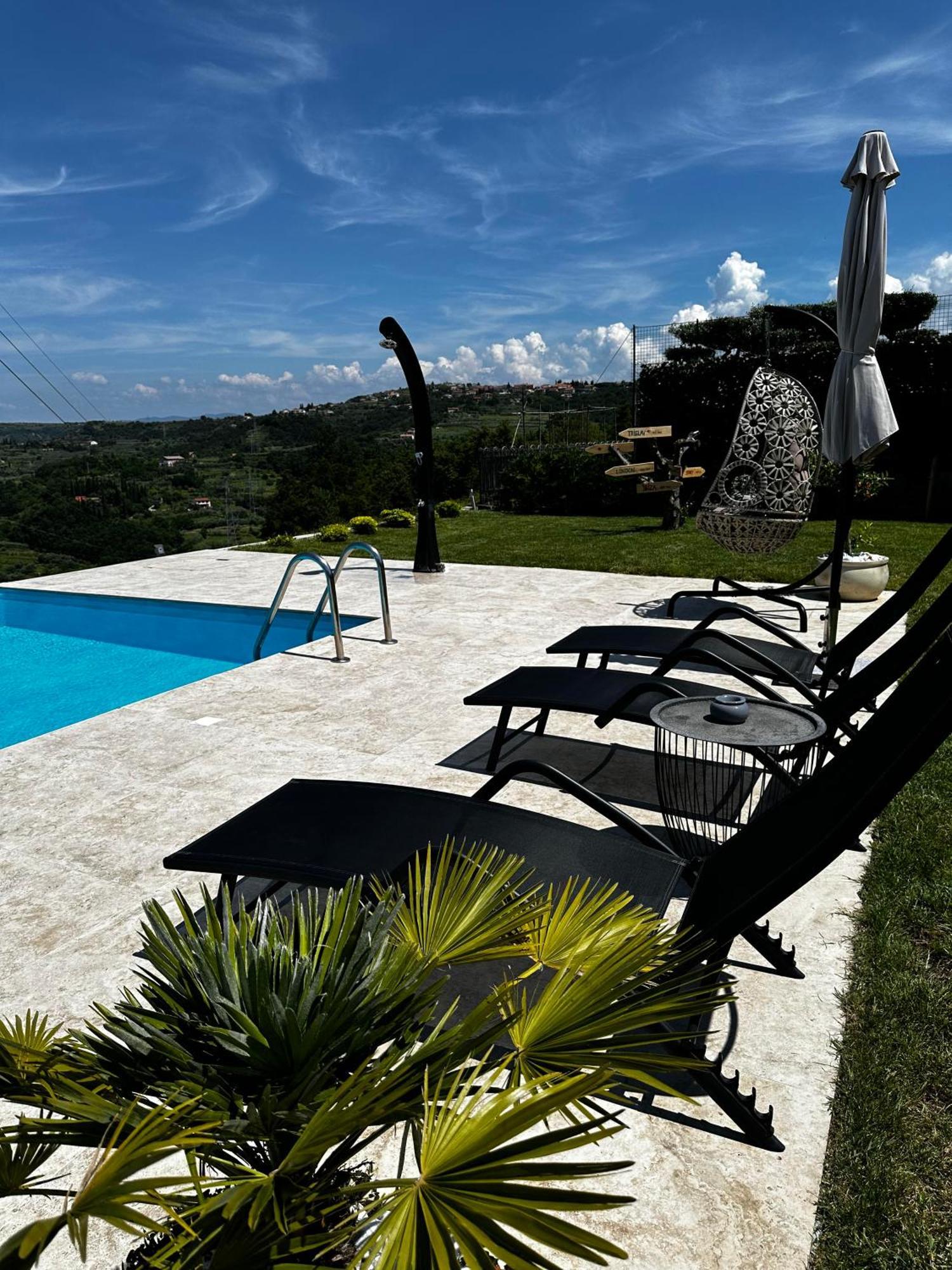 Apartmaji Meli Pu Izola Dış mekan fotoğraf