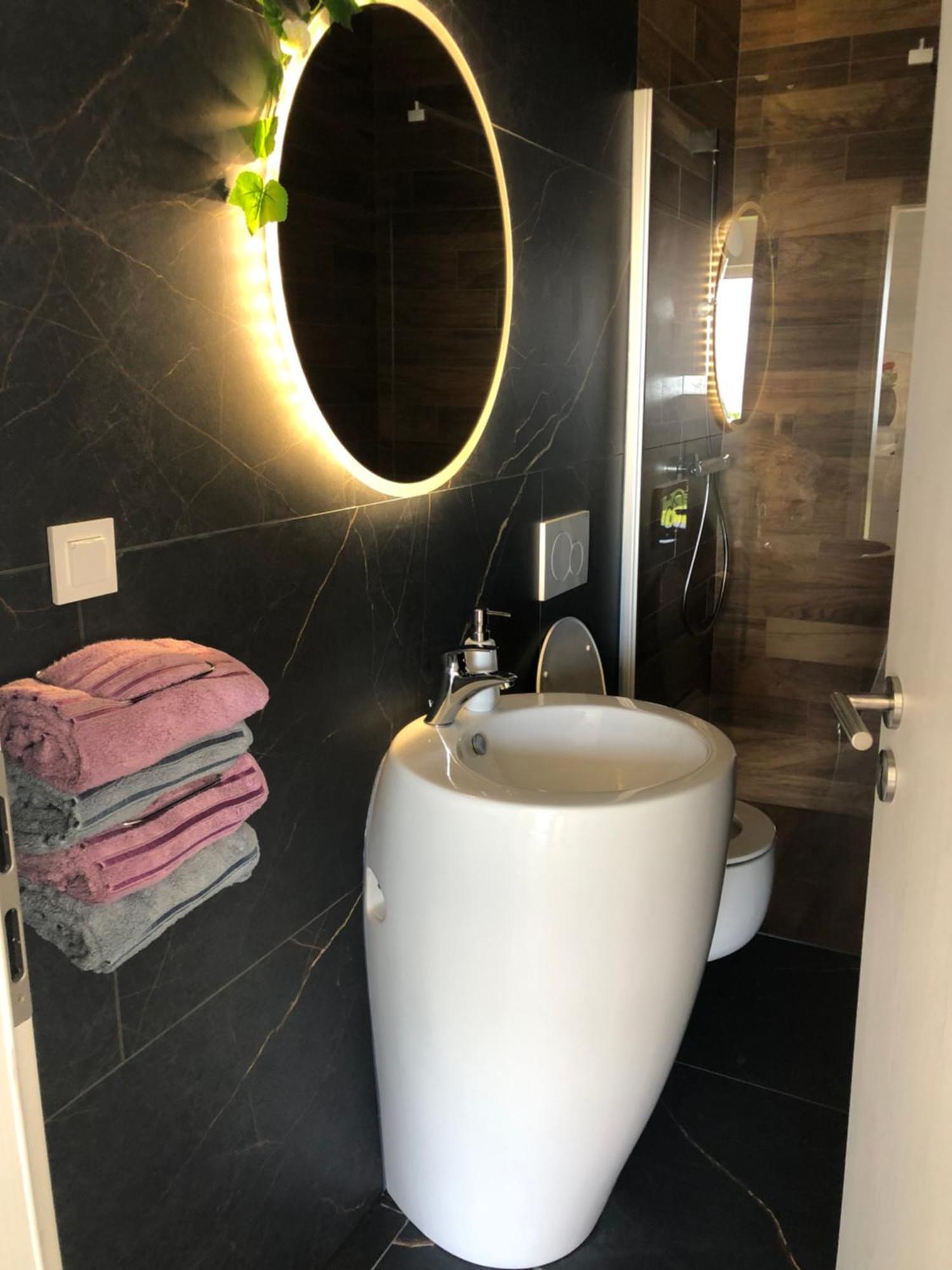 Apartmaji Meli Pu Izola Dış mekan fotoğraf