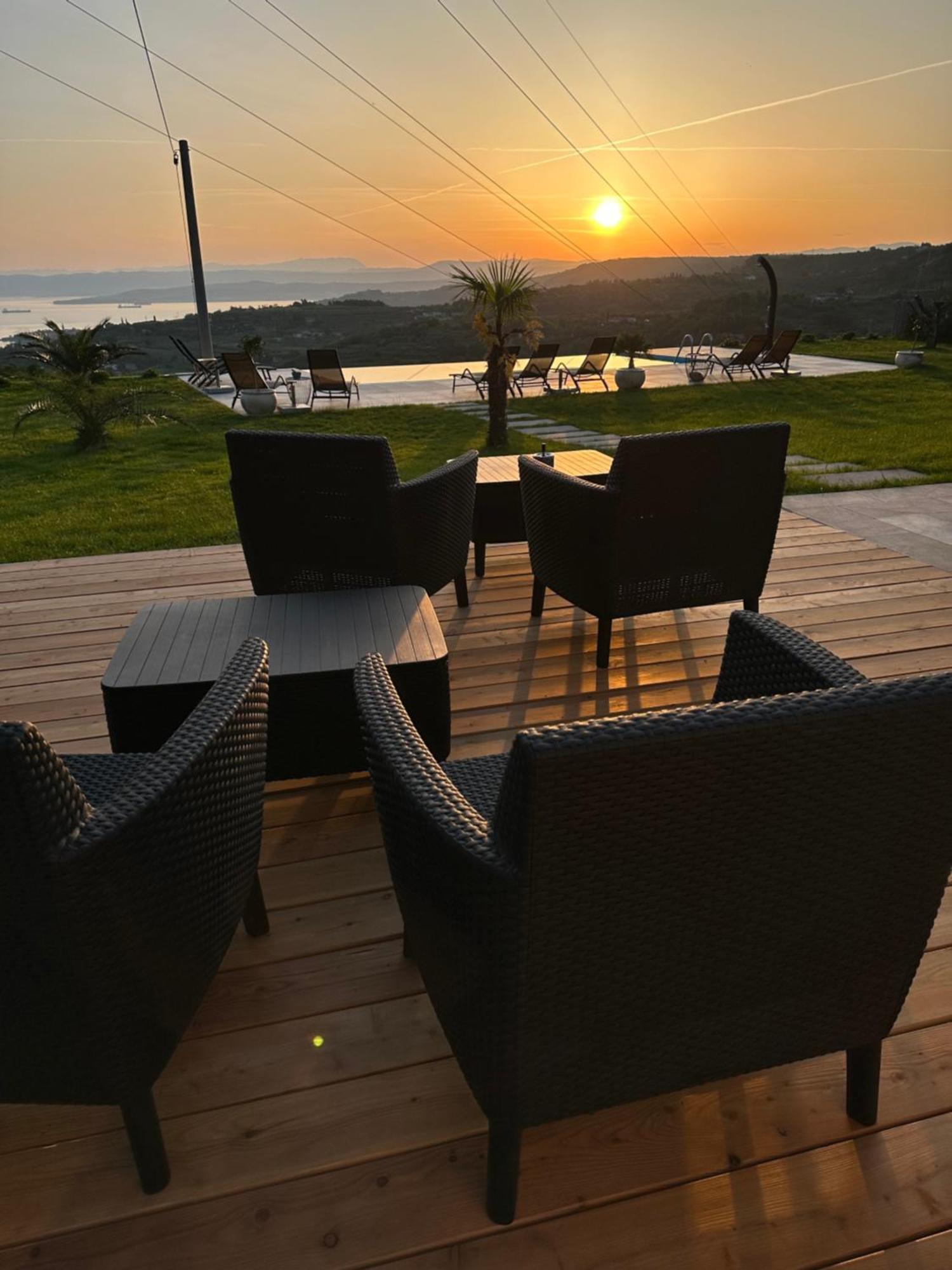 Apartmaji Meli Pu Izola Dış mekan fotoğraf