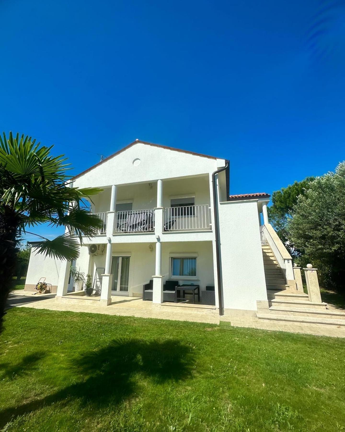 Apartmaji Meli Pu Izola Dış mekan fotoğraf